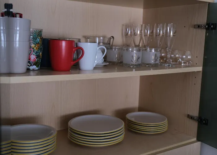 Salvia Апартаменты Лидо-ди-Помпоза