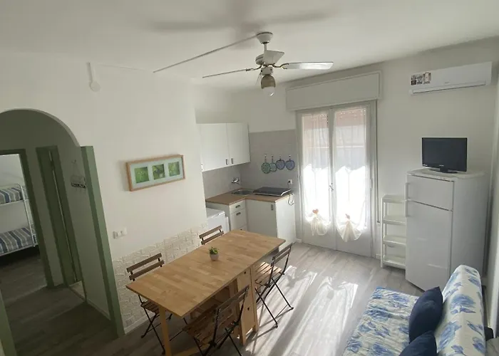 Salvia Апартаменты Лидо-ди-Помпоза