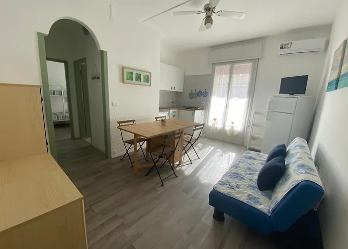 Apartman Salvia Lido di Pomposa