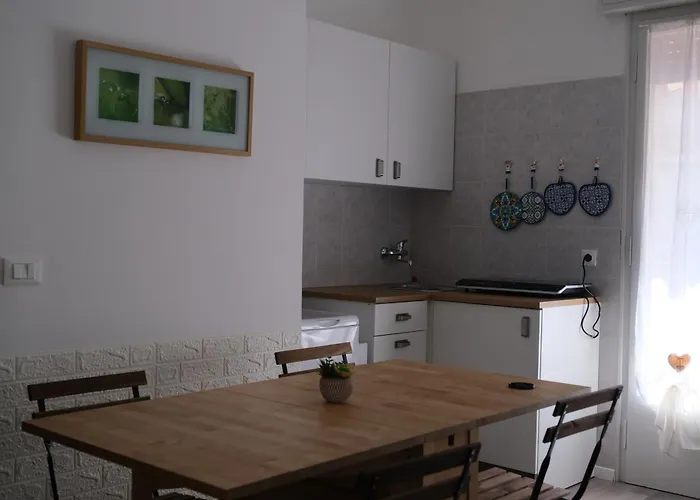 Salvia Apartman Lido di Pomposa