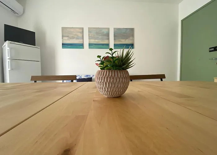 Apartman Salvia Lido di Pomposa